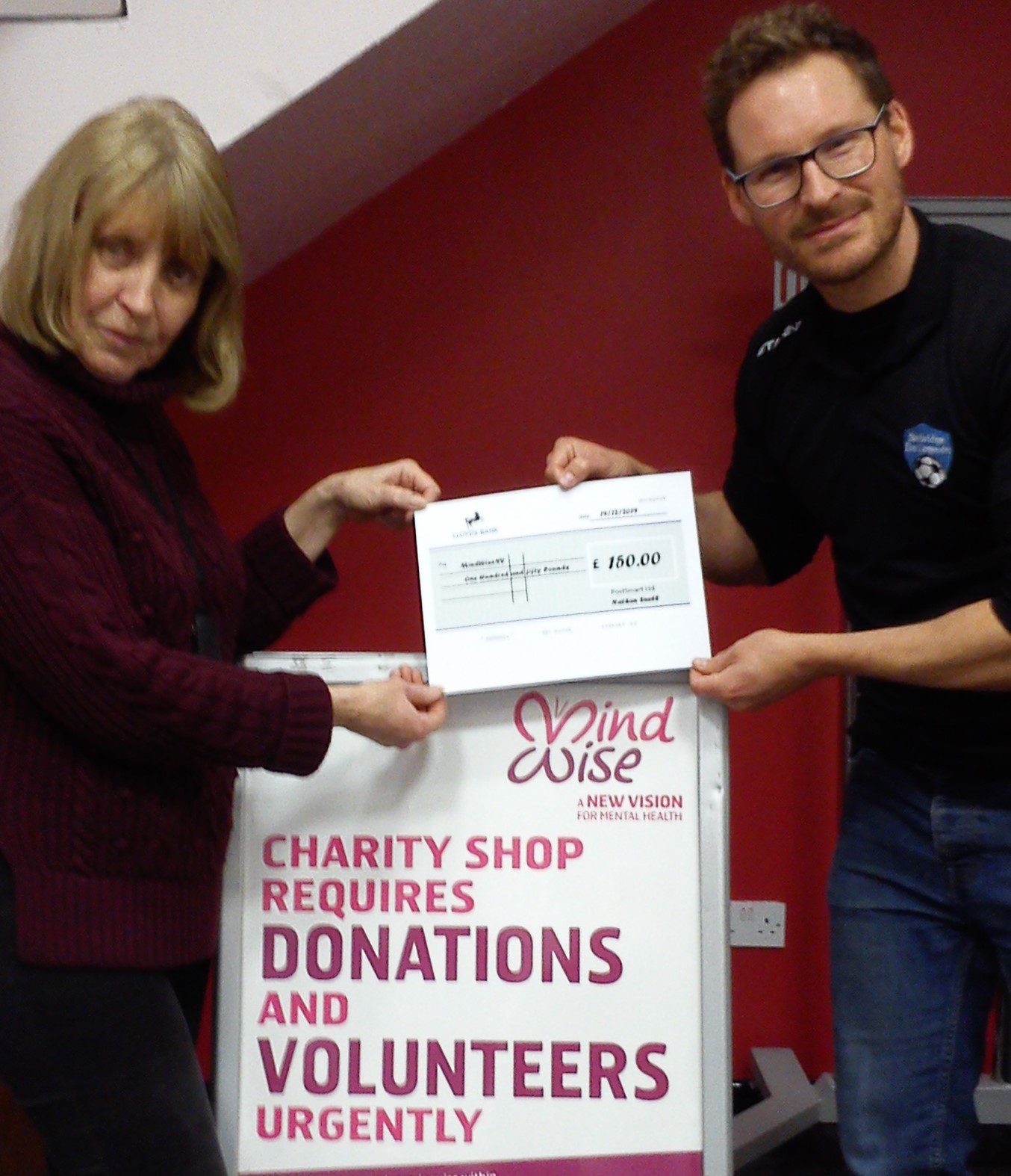 PostSmart proudly supporting our local charities