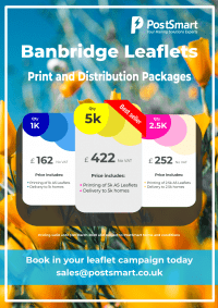 Banbridge Leaflet Distribution